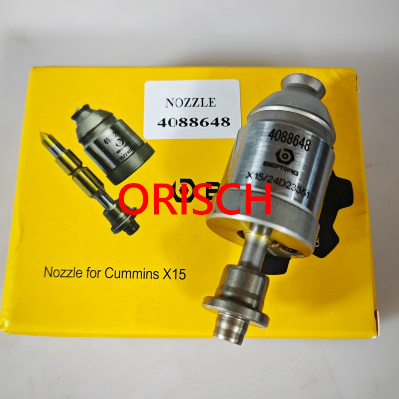 ysan.4444 ZQYM High Quality Common Rail Diesel Fuel Injectors for
