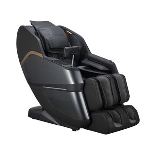 Nuovo lusso a gravità Zero sedia da massaggio coreano Shiatsu elettrico Full Body poltrona massaggio 4d con massaggio ai piedi - Product Image 2