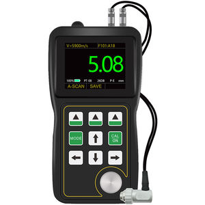 Factory Direct Sale Portable Metal Steel Aluminum Tester Thickness Gauge Portable Metal Tester - Product Image 4