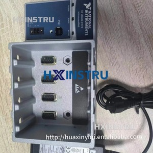 National Instruments NI CDAQ-9174 Compactdaq Chassis H - Product Image 1