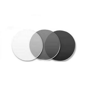 <span class=keywords><strong>Lentes</strong></span> Fotocromáticas YouLi 1.56, Parte Superior Plana, Color Gris Fotocromático, <span class=keywords><strong>Lentes</strong></span> Ópticas Bifocales para Gafas - Product Image 4