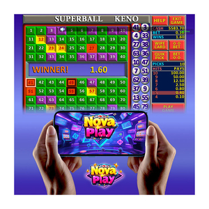 PC/<b>Mobile</b> Phone/Tablet Original New Game Megaspin Skillful Fish Game App Online Credit Fish Game - Product Image 4