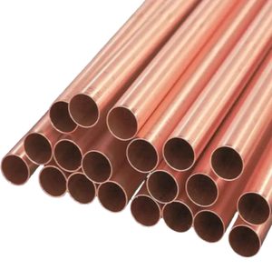 Tuyaux en <span class=keywords><strong>cuivre</strong></span> pour climatiseur 6mm 8mm 12mm TP1 - Product Image 2