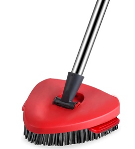 Accessoires ménagers vadrouille remplacer la brosse à récurer de base de tête avec ensemble de poignées Compatible avec le système O <span class=keywords><strong>Cedar</strong></span> 1 réservoir - Product Image 5
