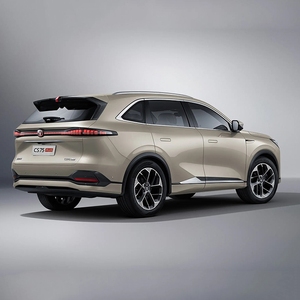 Changan CS75 <span class=keywords><strong>Plus</strong></span> 1.5T 2.0T PHEV Híbrido Vehículo de Nueva Energía <span class=keywords><strong>Coches</strong></span> Usados 2021 2020 SUV 2WD Cuero R18 En Stock Venta - Product Image 4