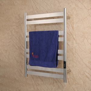 E0902C-T Smalto Dello <span class=keywords><strong>Specchio</strong></span> Da <span class=keywords><strong>Bagno</strong></span> In Acciaio Inox Scala Elettrico Scaldasalviette Radiatore - Product Image 2