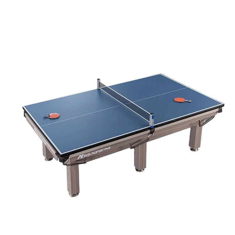 7/8/9ft цены по прейскуранту завода-изготовителя 3 в 1 с теннисный стол и обеденный современный бильярдный стол