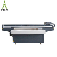 Mesin Cetak Digital Printer Uv 2513 Flatbed Inkjet Besar Personalisasi Format Besar Harga Mesin Toko Percetakan