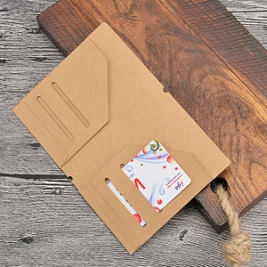 Bolsa de Papel Kraft para Documentos, Tarjetas de Visita, Facturas, Cuadernos de Viaje - Product Image 4