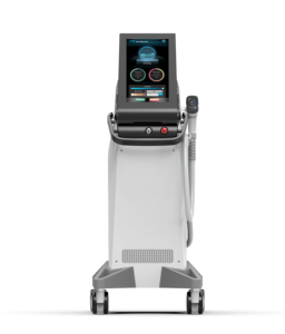 Máquina de Depilación Láser Profesional de Última Generación con 3 Longitudes de Onda (755nm, 1064nm, 808nm), Indolora y con Enfriamiento - Product Image 2
