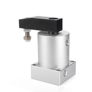 Cilindro Rotatorio de Montaje en Esquina AirTAC ACKL/ACKR25/32/40/50/63X90X180, Piezas Neumáticas de 90 y 180 Grados - Product Image 3