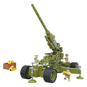 Arme <span class=keywords><strong>de</strong></span> <span class=keywords><strong>guerre</strong></span> leagoo en 3D, blocs <span class=keywords><strong>de</strong></span> Construction en plastique, avion éducatif pour enfants - Product Image 2