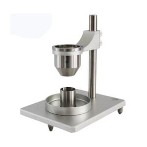 ISO 3923 Metallpulver <span class=keywords><strong>Hall</strong></span> Fließ fähigkeit tester Pulver Lose Dichte Meter <span class=keywords><strong>Hall</strong></span> Veloci meter Pulver Schein dichte tester - Product Image 5