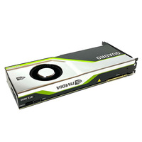 Carte graphique professionnelle pour station de travail NVIDIA Quadro RTX 8000 48 Go GDDR6, 4608 cœurs CUDA, GPU avec ray tracing