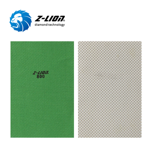 Lámina de Pulido de Diamante Flexible de Resina Z-LION, Papel de <span class=keywords><strong>Lija</strong></span> para Granito, Mármol, Piedra y Vidrio - Product Image 1