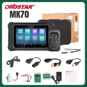 อุปกรณ์โปรแกรมกุญแจรถมอเตอร์ไซค์ OBDSTAR MK70 สำหรับตั้งค่า ปรับแต่ง รีเซ็ต<span class=keywords><strong>ระยะ</strong></span>ทาง พร้อมกุญแจแท้ - Product Image 6