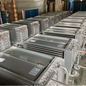 مشعاع مبادل حراري مخصص مع زعانف ألمنيوم لمعدات التدفئة - Product Image 5