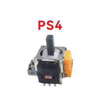 Part Pengganti Hall Effect Gamepad untuk PS4/PS5/Switch Pro/XBOXES ONE, Part Perbaikan Analog Thumbstick 3D