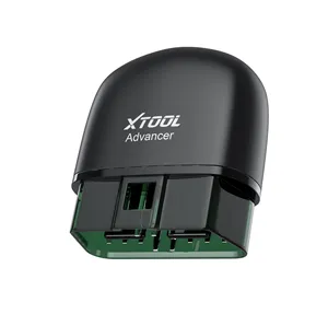 便携式XTOOL AD20车载诊断2扫描仪OBD 2发动机读码器蓝牙汽车诊断工具终身免费升级