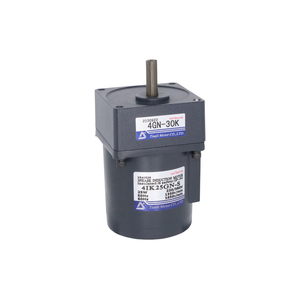 380V 25W 45 tpm 50Hz/60Hz <span class=keywords><strong>3</strong></span>-fasen AC tandwielinductiemotor elektrisch met concurrerende prijs - Product Image 3