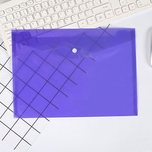 Maxfree, classeur de documents en plastique PP personnalisé, multi-couleurs, A4, très vendu - Product Image 4