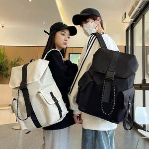 Sac à dos décontracté personnalisé à logo personnalisé, vente chaude, sac de voyage imperméable, sac d'école pour hommes, sac à dos de randonnée pas cher - Product Image 2