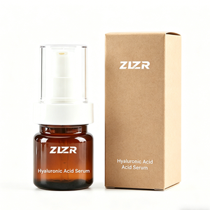 Sérum Visage Marque Blanche OEM/ODM 30ml Acide Hyaluronique Vitamine C Hydratant Anti-Âge Éclaircissant Nourrissant Sans Cruauté Animale - Product Image 4
