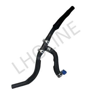 Tuyau de liquide de refroidissement 26687345 en caoutchouc EPDM pour remplacement et réparation, longueur standard - Product Image 1