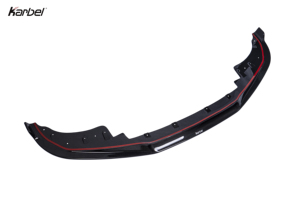 Difusor Karbel Kb de Fibra de Carbono Seca para <span class=keywords><strong>BMW</strong></span> Serie 4 G22 G23 <span class=keywords><strong>430i</strong></span> M440i <span class=keywords><strong>2020</strong></span> en Adelante - Product Image 3