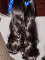 Extensions de Cheveux Humains Bruts 100% Naturels Non Traités, Bundles de Cheveux Remy, Boucles Birmanes et Indiennes, Cuticules Entièrement Alignées, Prix de Gros