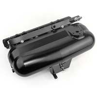Collecteur d'admission en aluminium usiné CNC de précision OEM pour VW Audi Skoda Porsche