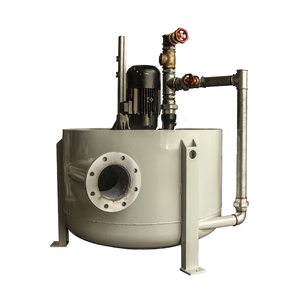 Tanque de Tránsito de Líquidos de Buena Calidad Hecho en Italia, Tanque de Almacenamiento de Tránsito y Relanzamiento de Suciedad Vtc-Vtr en Venta - Product Image 1