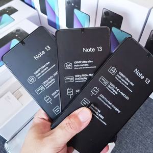 Téléphone portable <span class=keywords><strong>Redmi</strong></span> Original Android Phone <span class=keywords><strong>Note</strong></span> 13 4g 128Gb Téléphone d'occasion 2Sim Smartphone déverrouillé Vente en gros <span class=keywords><strong>Note</strong></span> <span class=keywords><strong>11</strong></span> 12 Version Pro - Product Image 6
