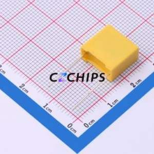 Condensador de Seguridad JCX2224KMF0150A181206RCG, Componente de Orificio Pasante (THT), P=10mm 220nF 10% 310V X2 - Product Image 2