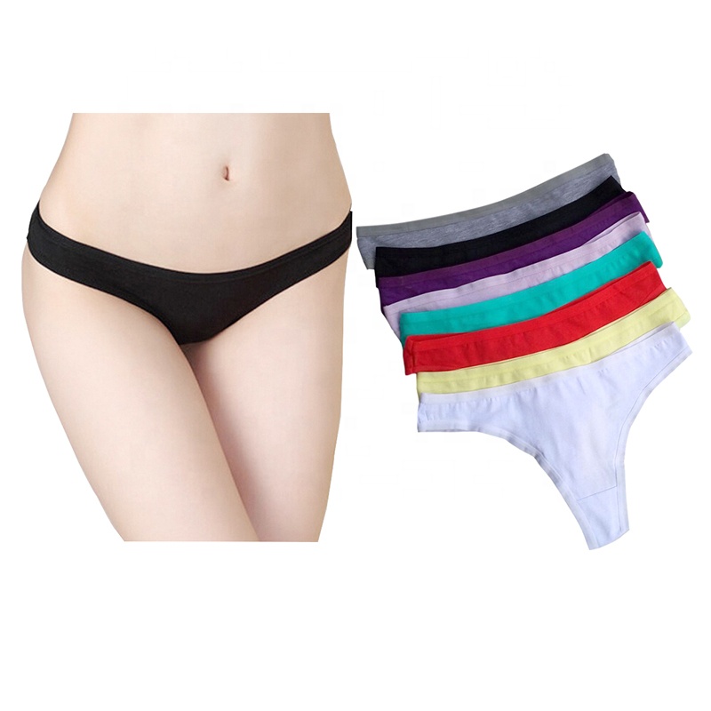 Ropa Interior De Algodón Sin Costura Para Mujeres De 12 Ropa Ropa Interior De Algodón Sin Costura Para Mujeres De 12 Ropa