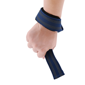 Power Lifting Fitness Sport Custom Wrist Brace Weight Lifting Wrist Straps - Product Image 6