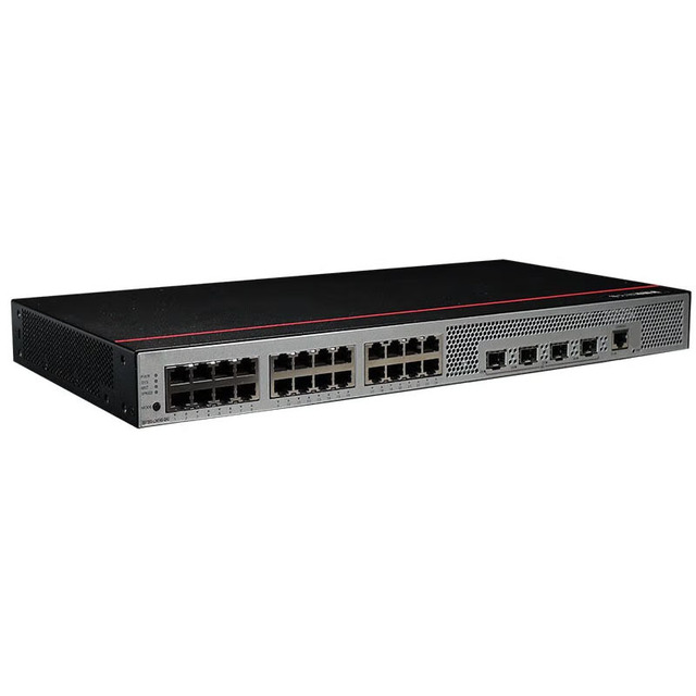For Huawei S5735S-L Series 24-Port Gigabit Switch S5720S-28P-LI-AC/24T4S-QA2 Network Switches