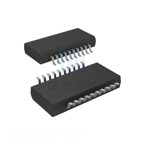 Ic Buf Invert 5.25V 20Ssop/Qsop Geautoriseerde Distributeur Cy74fct2240ctqcte4 Elektronica Componenten Online Kopen - Product Image 1