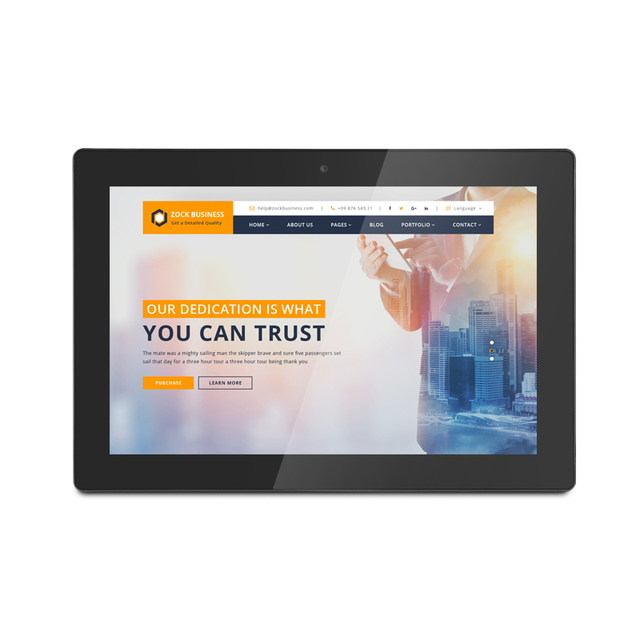 Android Tablet 10.1 Inch Positioning Bluetooth Hd Flat Board 4+16gb  With Sim Cam Be Customized