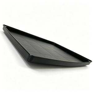 ถาดพลาสติก ESD ขนาดเล็กสำหรับใส่เหรียญ Greenwald พร้อมกุญแจหลัก  แบบพิมพ์ลายตามสั่ง  ปลอดภัยสำหรับงานอิเล็กทรอนิกส์ - Product Image 4