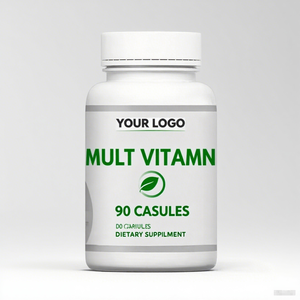 <span class=keywords><strong>Oem</strong></span> 10x Gezondheid Optimaliseren Gemethyleerde Multivitamine Voor Mannen En Vrouwen Premium Vitaminen Supplement - Product Image 1