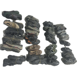 Scarpe da Lavoro Estive Usate con Punta in Acciaio, Traspiranti, con Rialzo Interno, Vendute <span class=keywords><strong>al</strong></span> Chilogrammo - Offerta Imperdibile - Product Image 6