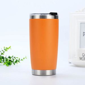 Maxfree Tasse isotherme de 20 oz en acier inoxydable à double paroi, avec logo, pour café et eau, idéale comme cadeau dentaire - Product Image 3