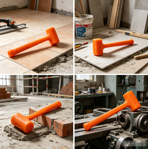 <span class=keywords><strong>Martillo</strong></span> <span class=keywords><strong>de</strong></span> Impacto <span class=keywords><strong>de</strong></span> 1LB, 2LB, 3LB, Grado Industrial <span class=keywords><strong>de</strong></span> Seguridad, <span class=keywords><strong>Martillo</strong></span> <span class=keywords><strong>de</strong></span> Maquinista que No Daña, OEM Naranja - Product Image 3