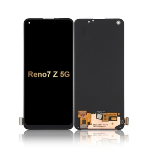 หน้าจอ LCD สำหรับโทรศัพท์มือถือ <span class=keywords><strong>OPPO</strong></span> Reno 2 F 3 4 5 4G 6 <span class=keywords><strong>Z</strong></span> 7 Pro 5G 8 T 5G 10 Pro+ พร้อมจอสัมผัสอะไหล่เปลี่ยนชุดดิจิไทเซอร์ - Product Image 3