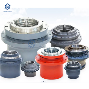 มอเตอร์ขับเคลื่อนสุดท้ายสำหรับรถขุด CAT312B CAT312C CAT312D 313D รุ่น 102-6500 127-5830 128-1827 128-9728 - Product Image 5