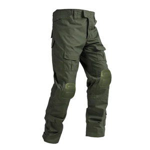 Combinaisons tactiques <span class=keywords><strong>Softair</strong></span> TJ-OUTDOORS pour hommes, chemises camouflage, combinaison de travail, couleur personnalisable, résistante à l'usure, pour la chasse/le combat en plein air - Product Image 3