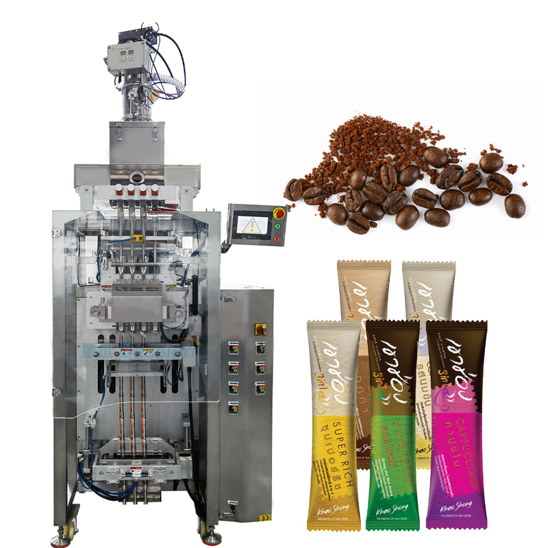 High Speed Vertical Automatic Buttons Weighing