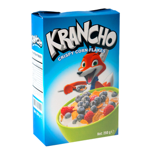 Low Moq Custom Printed Oatmeal Package Rectangle Carton <strong>Cereal</strong> Crispy Corn Flakes Paper Packaging <strong>Boxes</strong> - Product Image 6