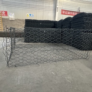 Dây sắt mạ kẽm hàn lưới rọ đá Lồng Lưới cho xây dựng quản lý sông và sử dụng vườn - Product Image 6